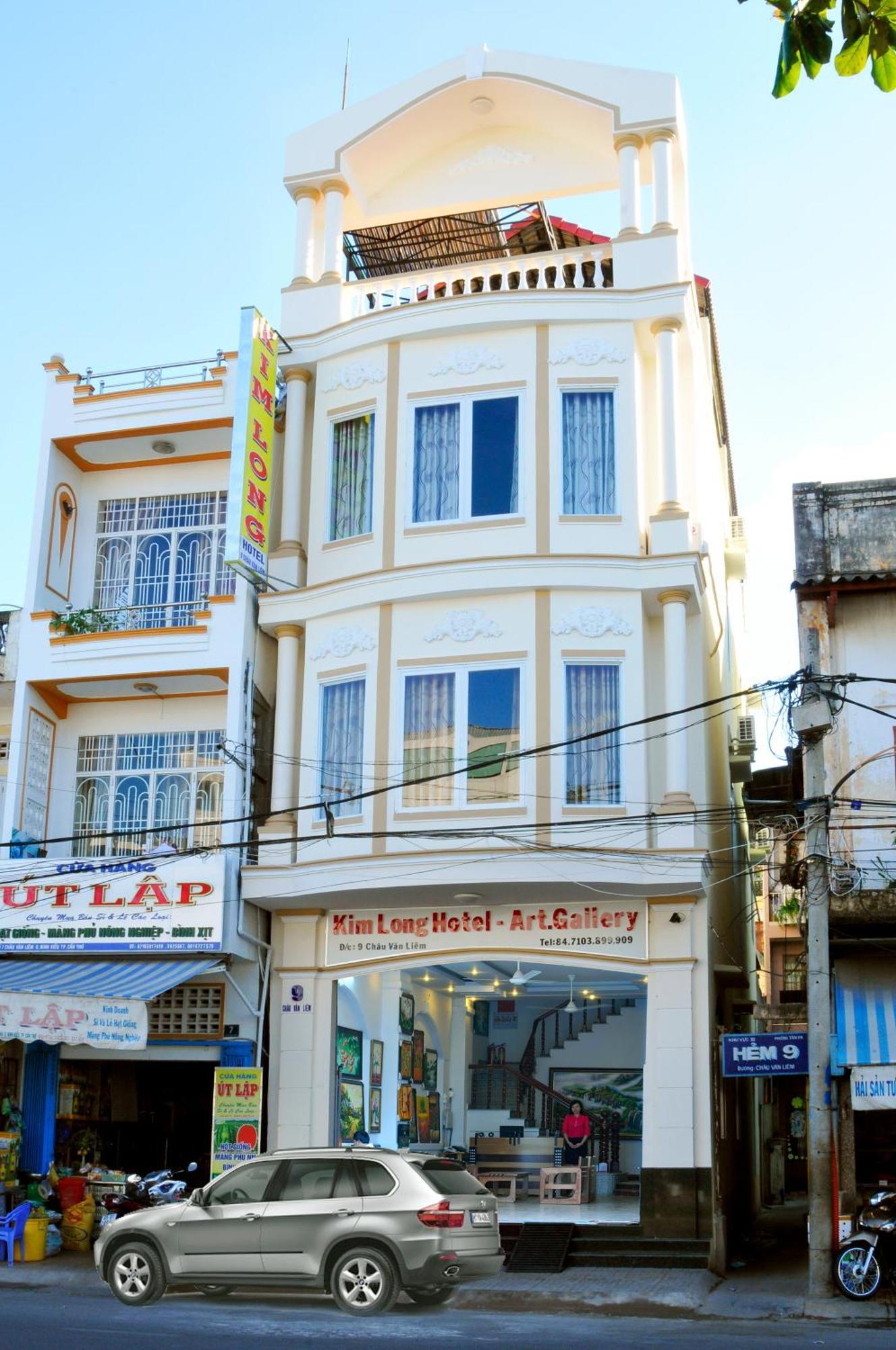 Kim Long Hotel Can Tho Exterior photo